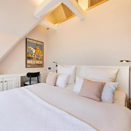 Duenenfuchs 18 Holiday home Sylt