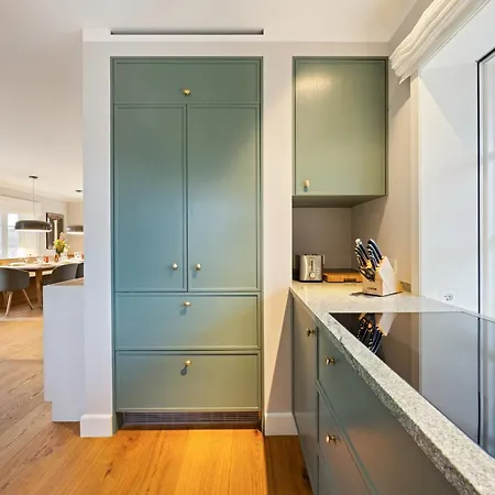 Duenenfuchs 18 Tatil Evi *