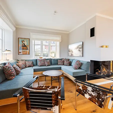 Tatil Evi Duenenfuchs 18 Sylt