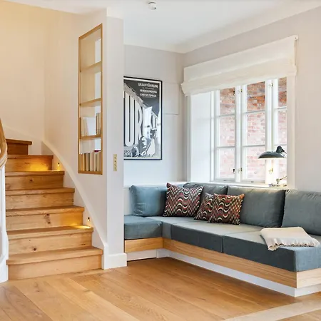 Duenenfuchs 18 Tatil Evi