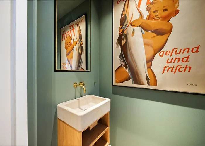 Duenenfuchs 18 بيت للعطل Sylt