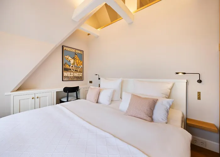 Duenenfuchs 18 بيت للعطل Sylt