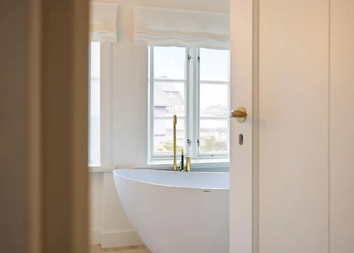 Duenenfuchs 18 بيت للعطل Sylt