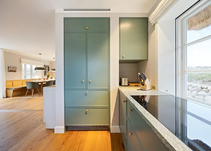 Duenenfuchs 18 بيت للعطل *