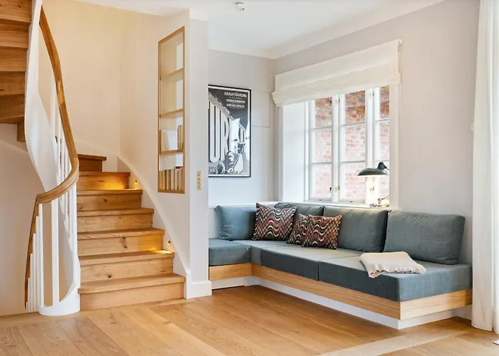 Duenenfuchs 18 بيت للعطل