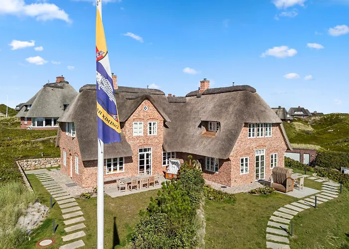 Duenenfuchs 18 بيت للعطل